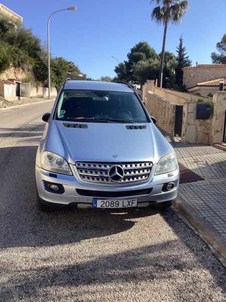 Mercedes ML 320 cdi - Vollausstattung ohne AHK!
