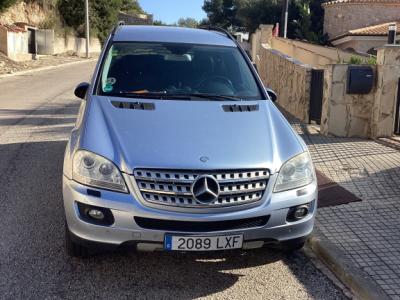 Mercedes ML 320 cdi - Vollausstattung ohne AHK!