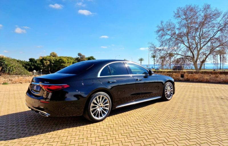 Mercedes S‑Class 400d neues Modell 2021