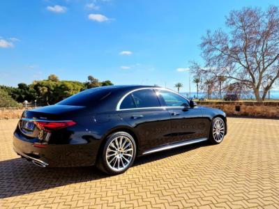 Mercedes S‑Class 400d neues Modell 2021