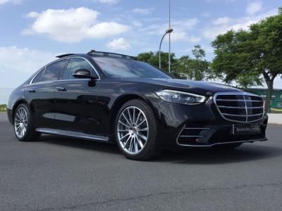 Mercedes S‑Class 400d neues Modell 2021