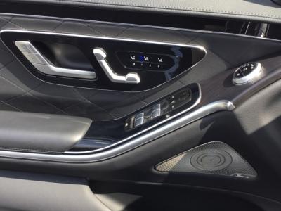 Mercedes S‑Class 400d neues Modell 2021