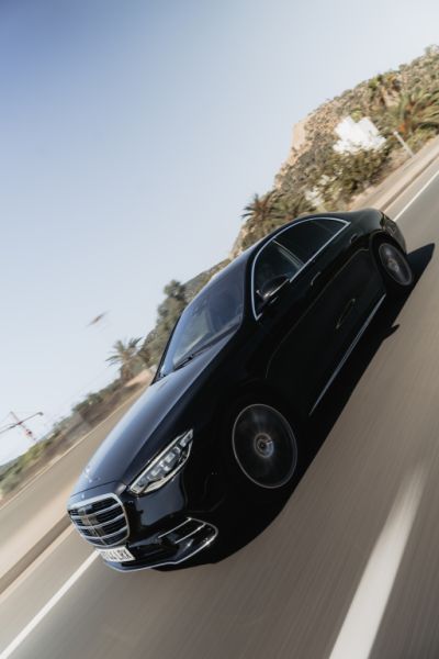 Mercedes S‑Class 400d neues Modell 2021