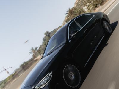 Mercedes S‑Class 400d neues Modell 2021