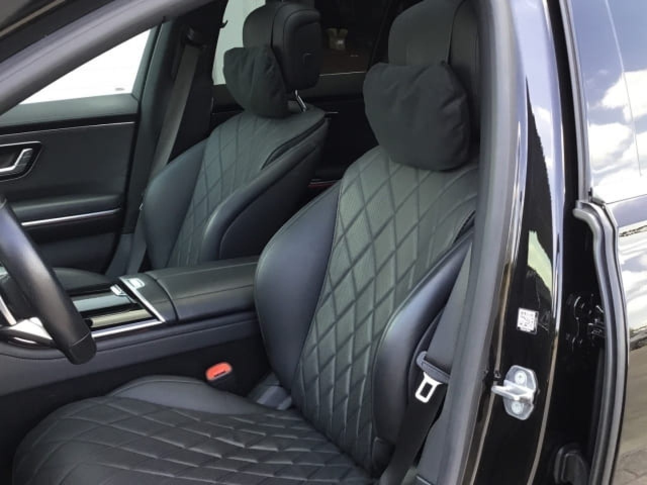 Mercedes S‑Class 400d neues Modell 2021