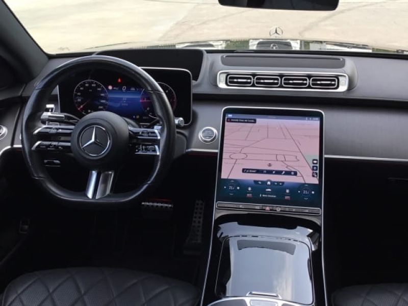 Mercedes S‑Class 400d neues Modell 2021