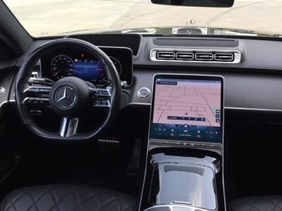 Mercedes S‑Class 400d neues Modell 2021