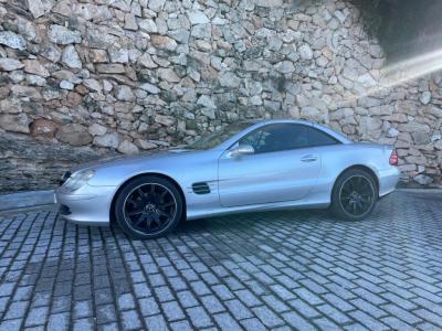 Mercedes SL 350 2003 R 230 nur 129.000 KM