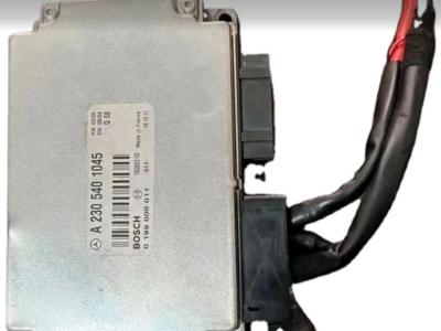 Mercedes sl r230 batterie BNS Steuergerät a2305401045 generalüberholt