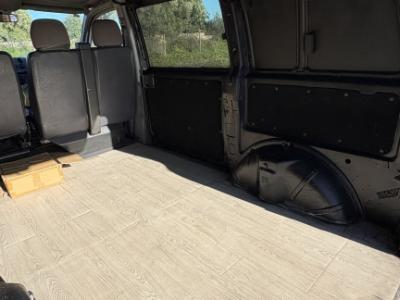 Mercedes Vito 110 2.3D NO RUST!