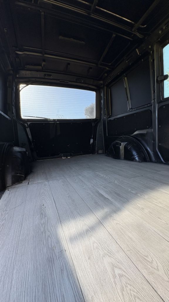 Mercedes Vito 110 2.3D NO RUST!