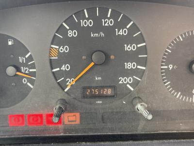 Mercedes Vito 110 2.3D NO RUST!