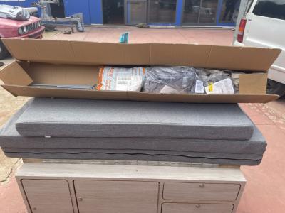 Mercedes Vito V230TD For 6 seats