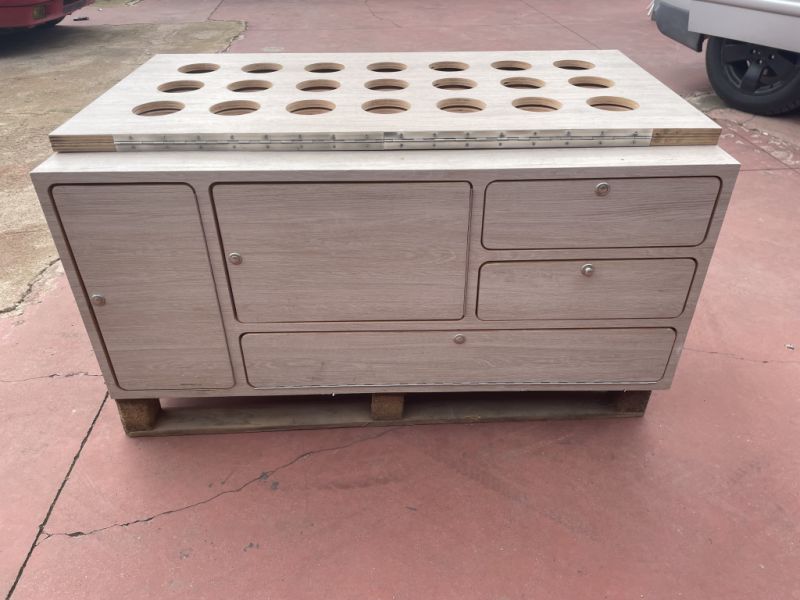 Mercedes Vito V230TD For 6 seats