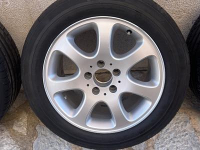 Mercedes W209 Reifen 205/55 R16