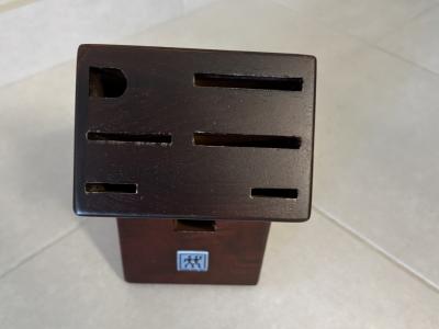 Messerblock Holz