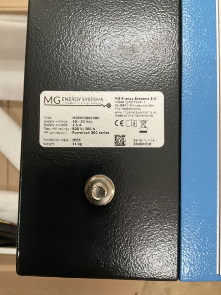 MG Master HV Battery Management Controller New