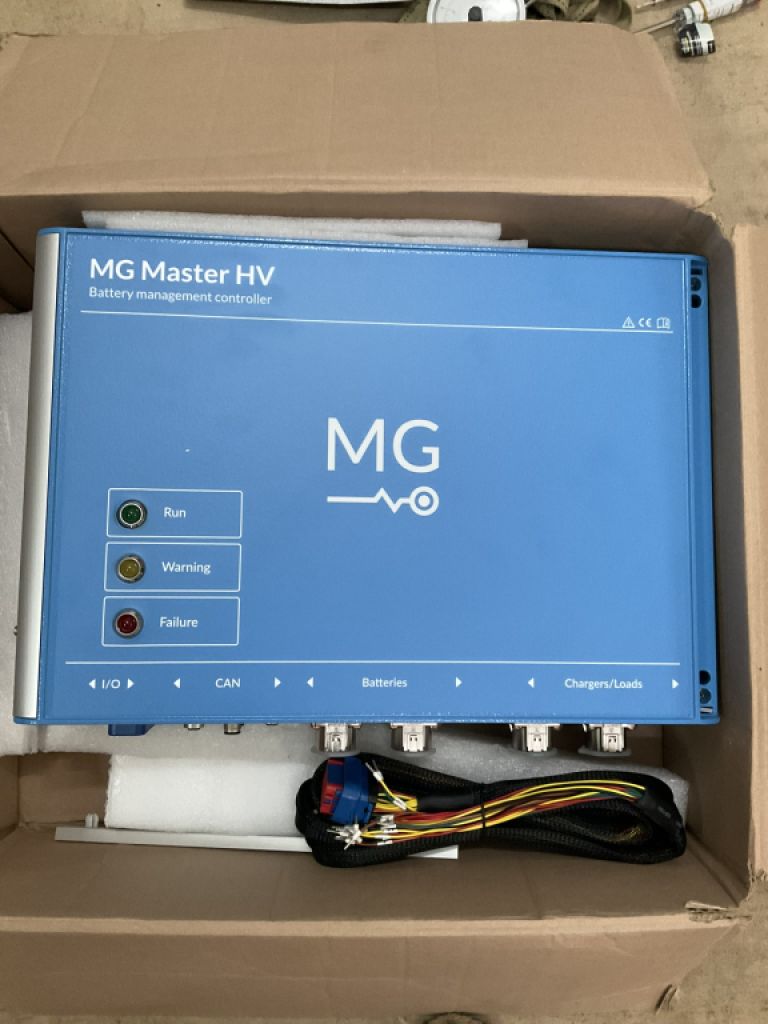 MG Master HV Battery Management Controller New