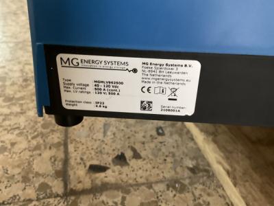 MG Master LV, MG Energy MGMLV962500 Batterie Management System