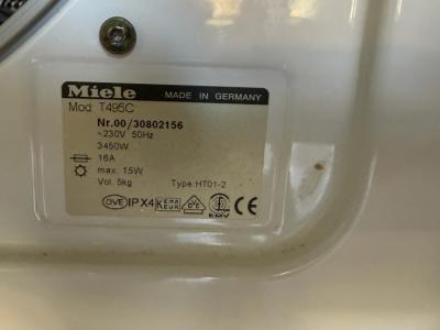 Defective Miele dryer - free to collect