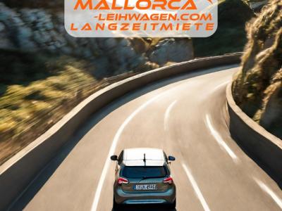 Mietwagen für Langzeiturlauber oder Residente