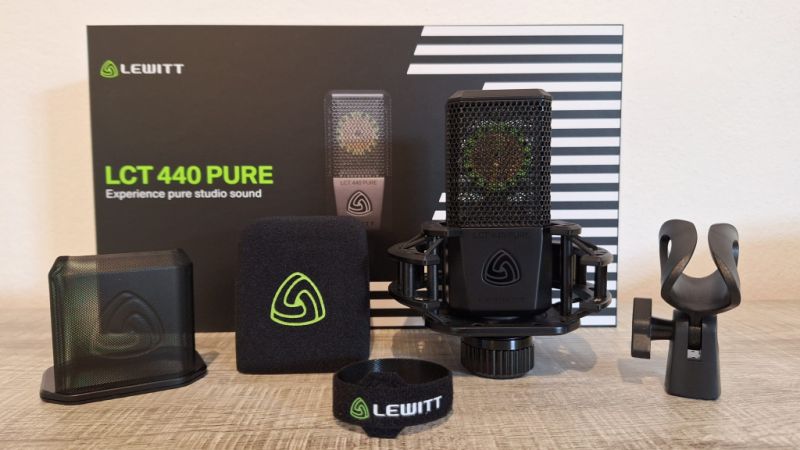 Lewitt LCT 440 PURE Microphone