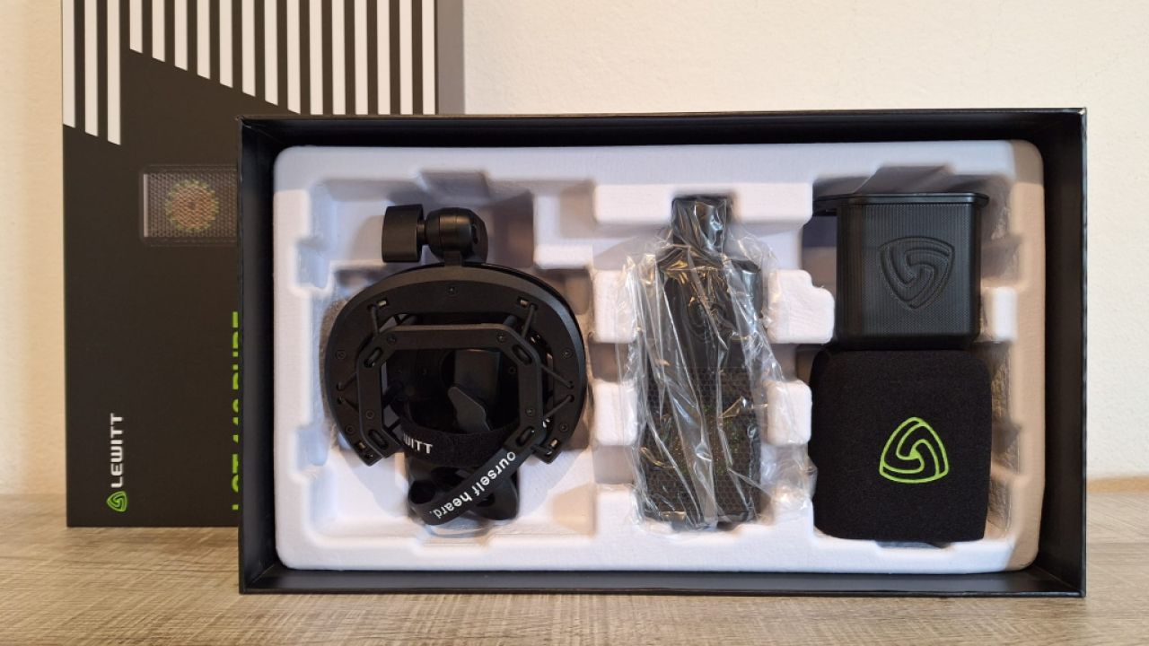 Lewitt LCT 440 PURE Microphone