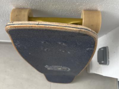 Miller Skateboard con Creekwheels