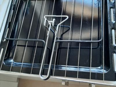 Mini horno TEKA - un horno pequeño - pero funciona como uno grande