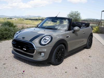 Mini Cooper Convertible