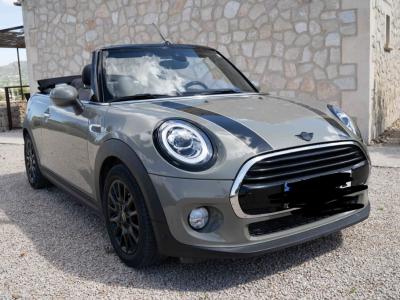 Mini Cooper Convertible