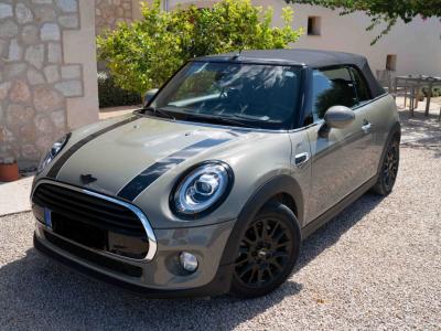 Mini Cooper Convertible