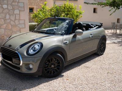 Mini Cooper Convertible