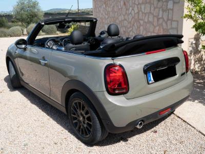 Mini Cooper Convertible