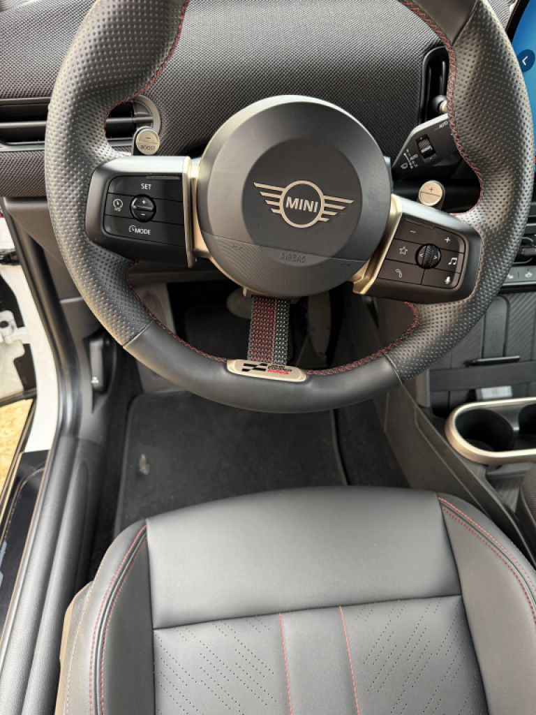 Mini Cooper S 2024 Facelift 3 Tür 13500km