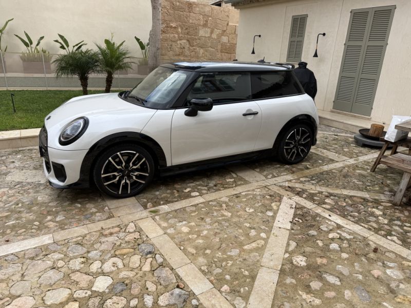 Mini Cooper S 2024 Facelift 3 Tür 13500km