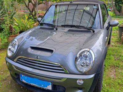 Mini Cooper S Cabrio
