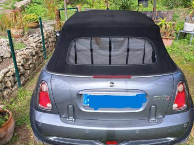 Mini Cooper S Cabrio