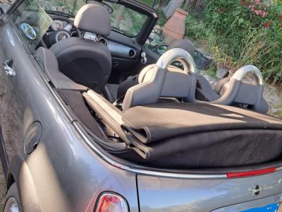 Mini Cooper S Cabrio