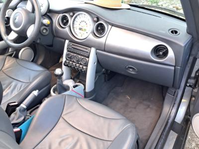 Mini Cooper S Cabrio