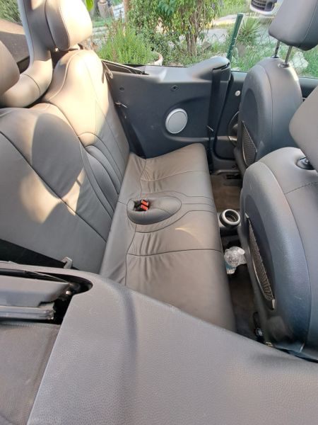 Mini Cooper S Cabrio