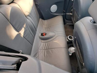 Mini Cooper S Cabrio