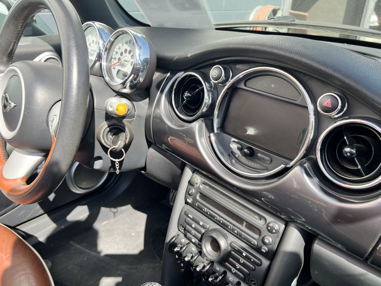 MINI COOPER S CABRIO -Edition-Navi-Klima-Leder-175PS-
