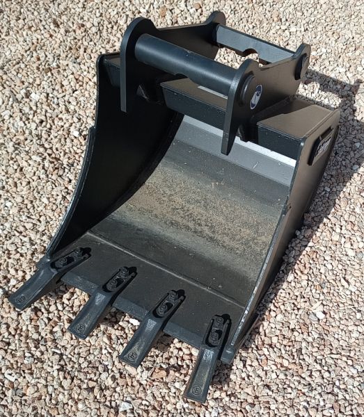 Mini excavator # Telescopic loader & trailer - Rental