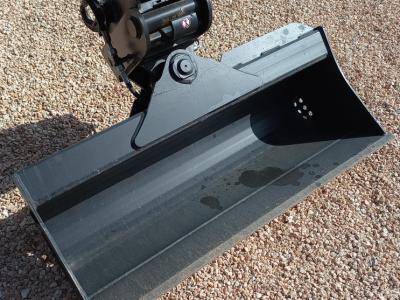 Mini excavator # Telescopic loader & trailer - Rental