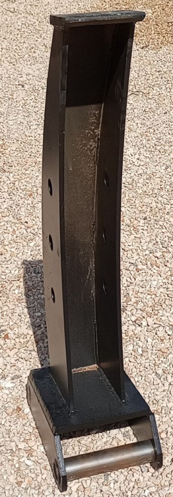 Mini excavator # Telescopic loader & trailer - Rental