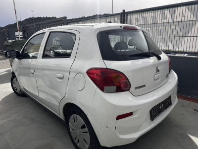 Mitsubishi Space Star - affordable island car -