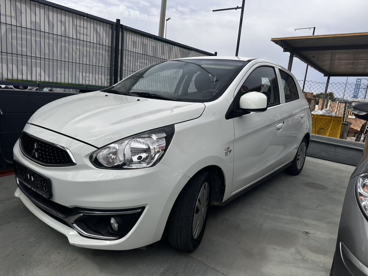 Mitsubishi Space Star - affordable island car -