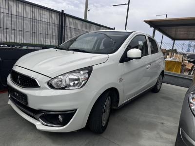 Mitsubishi Space Star - affordable island car -