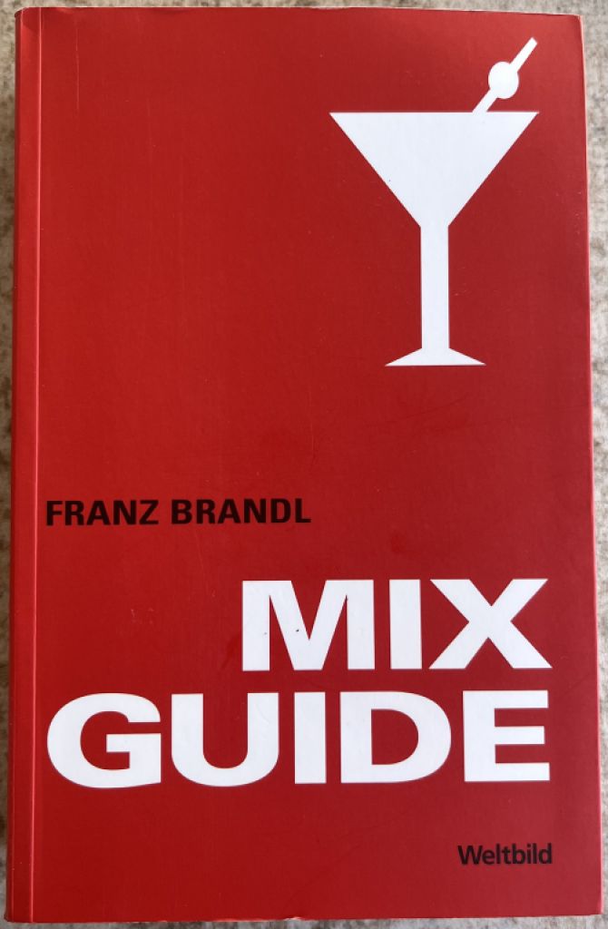 Mix Guide by Franz Brandl